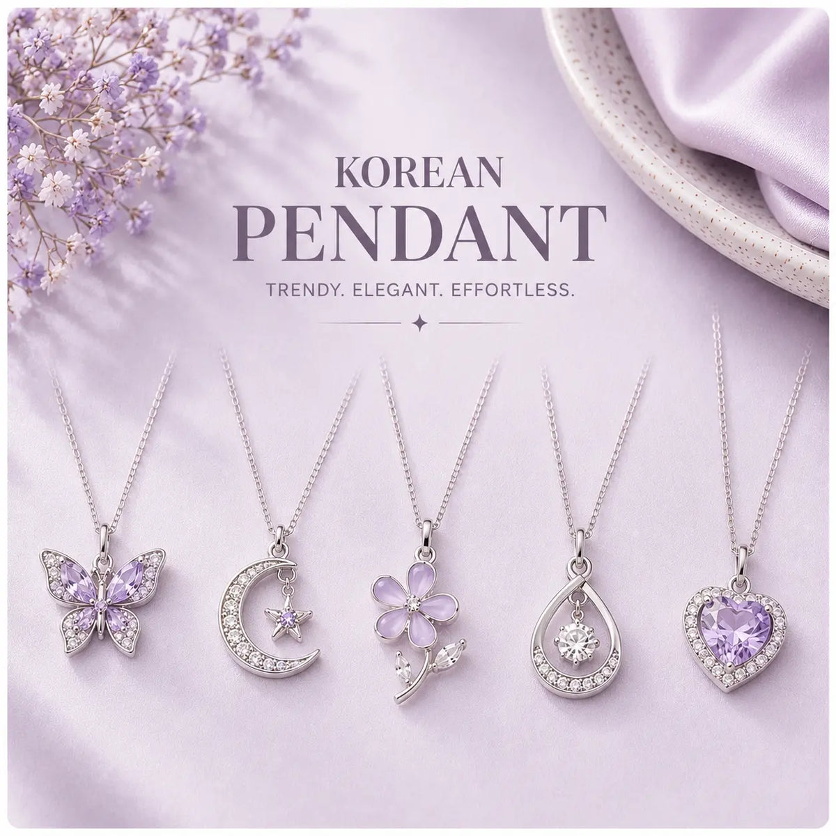 korean pendant